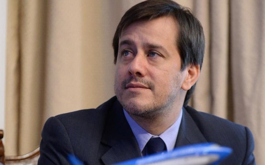Recalde negó haber dejado a Aerolíneas al borde de la quiebra