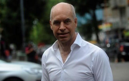 Rodríguez Larreta sobre Chocobar: "Un caso más en que la Justicia actúa a favor de los delincuentes"
