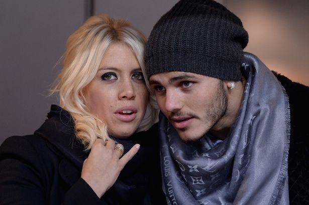 Wanda Nara y Mauro Icardi en profunda crisis: ya no se siguen en las redes