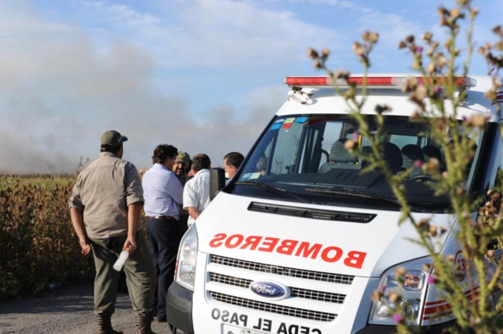 El incendio ya afecta alrededor de 1.000 hectáreas en la reserva de Punta Lara