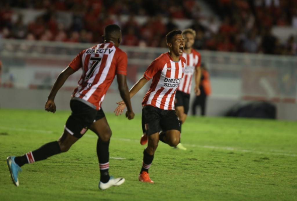 “Afortunadamente, este año lo empecé bien distinto al anterior”