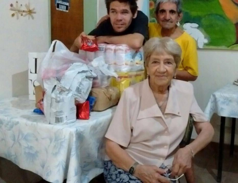 Otra obra de bien desde el Rotary Club Manuel B. Gonnet