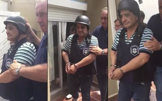 Hallan al menos 100 mil dólares en caja fuerte del líder de la Uocra Bahía Blanca