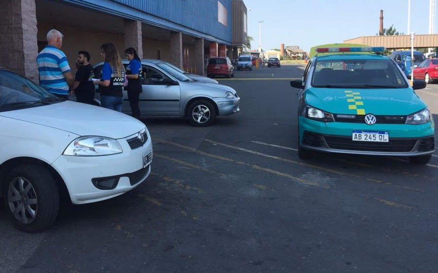 En enero secuestraron 35 transportes ilegales en la Ciudad