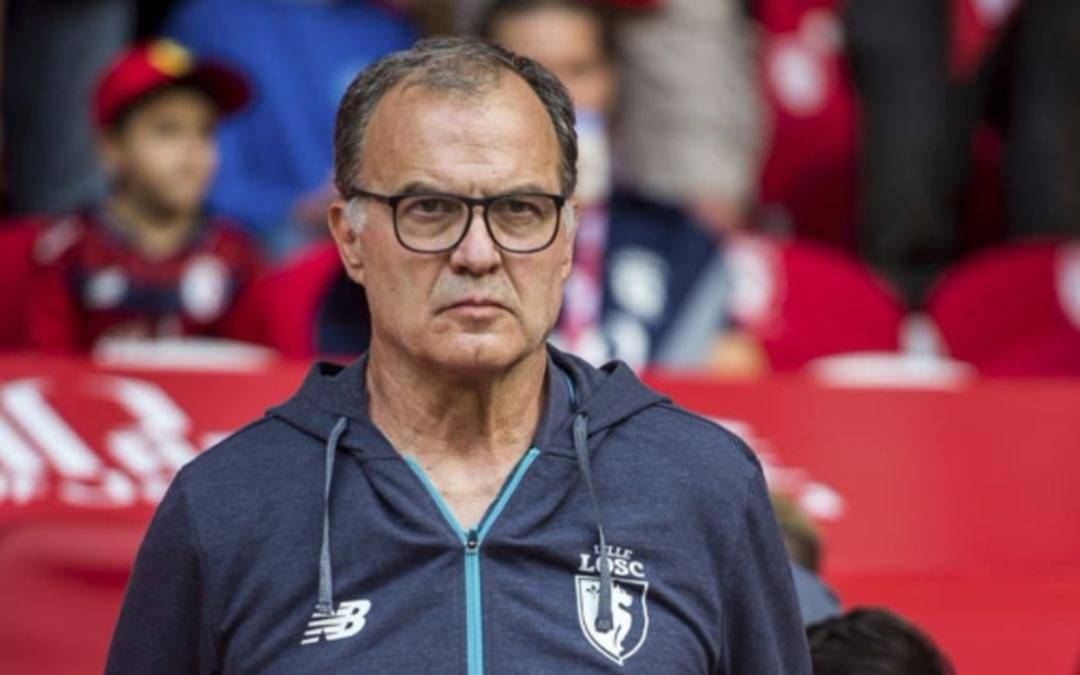 Bielsa le reclamó al Lille una impresionante cifra millonaria y el club podría entrar en quiebra