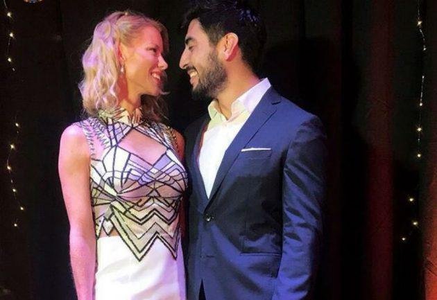 El amor con Moyano “es un capítulo cerradísimo” dijo Nicole