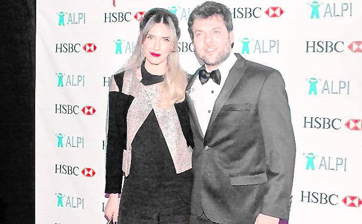 Guido Kaczka se casa con Soledad Rodríguez