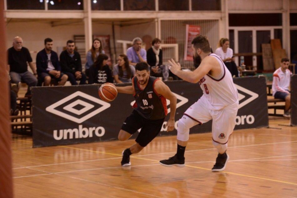 Ganaron los platenses en el Torneo Federal de básquet