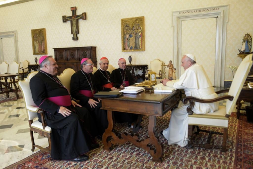 El Papa Francisco dijo que “este no es el momento oportuno” para visitar el país