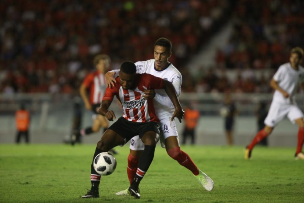 Estudiantes buscará un triunfo para llegar motivado al clásico