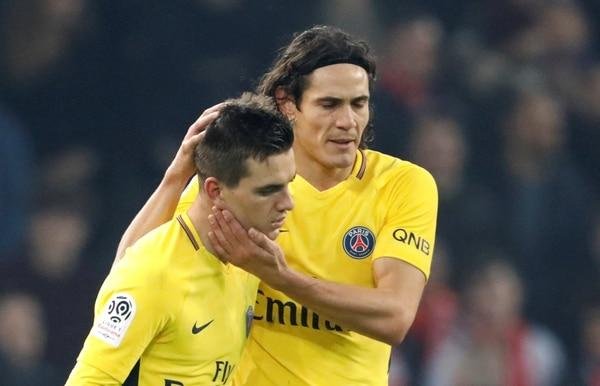 El golazo de Lo Celso fue un broche de oro al éxito del PSG