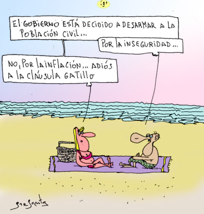 Humor económico