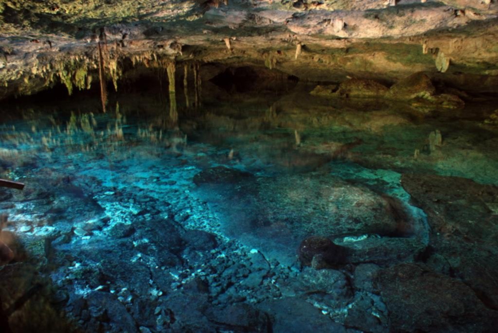 La Riviera Maya de México resguarda grandes misterios del mundo prehistórico