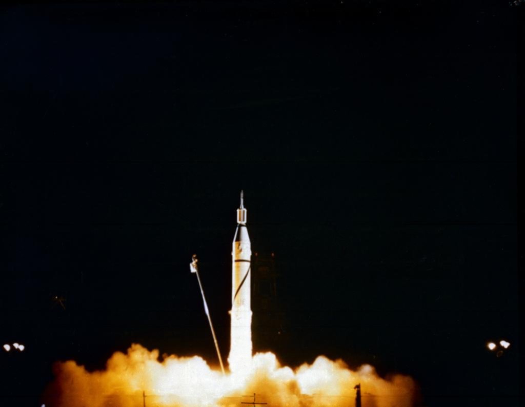 Estados Unidos celebra los 60 años de su primer éxito espacial: el “Explorer 1”