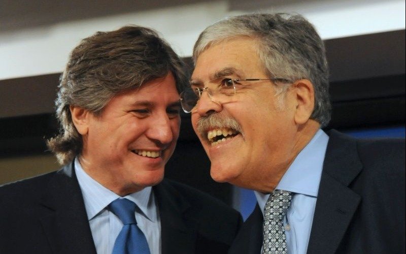 Boudou y De Vido vuelven esta semana a los tribunales