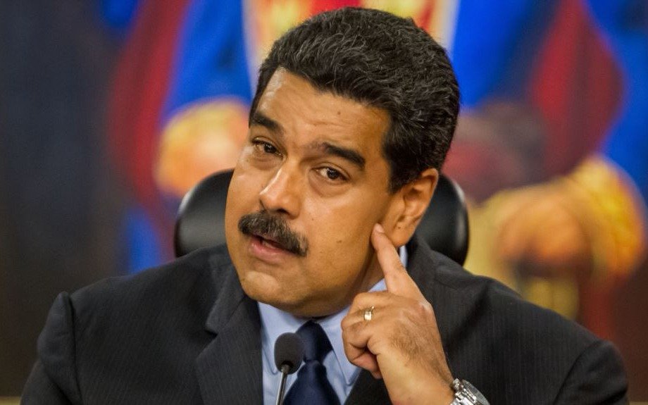 Maduro calificó a Juan Manuel Santos de "basura, imbécil, estúpido"