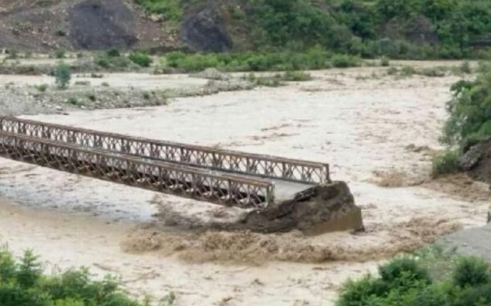 Miles de evacuados en Salta por la crecida histórica del Pilcomayo