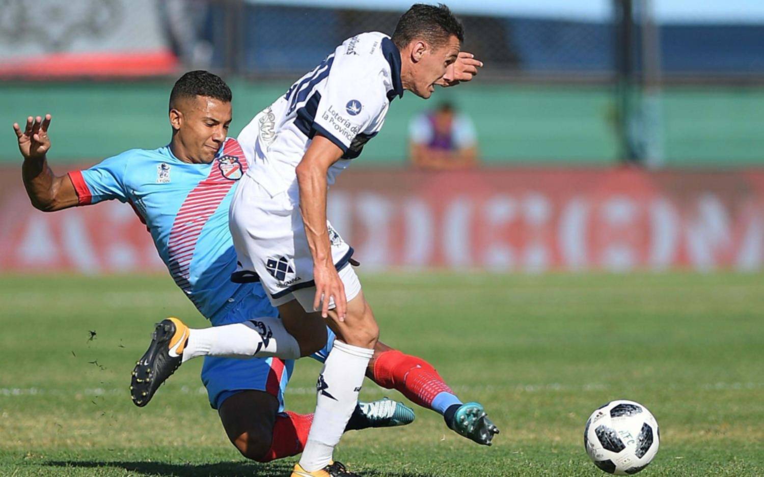 El minuto a minuto del empate en Sarandí