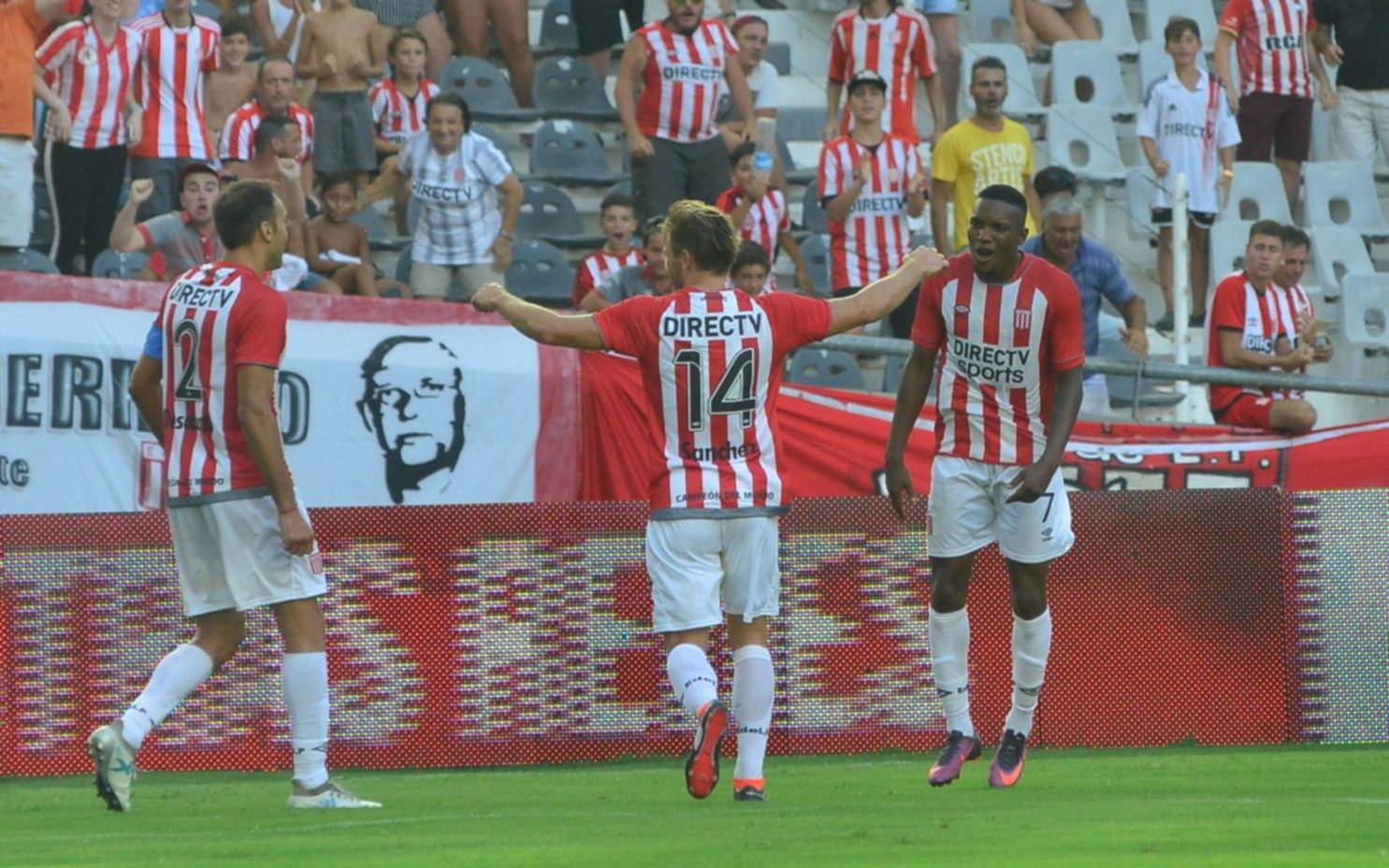Minuto a minuto del triunfo Pincha
