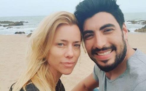 Chau, chau Moyano sobre Nicole: “A veces las parejas no funcionan”