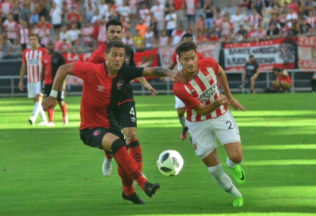 Sin tiempo que perder, ya arranca la semana antes de jugar en el Bosque