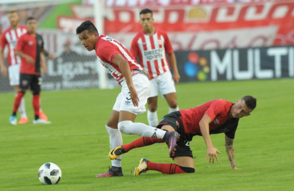 Dubarbier fue baja de último momento y, además, se perderá el clásico del sábado