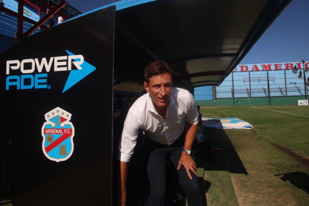 “Se jugará a cancha llena y ojalá podamos festejar con la gente”
