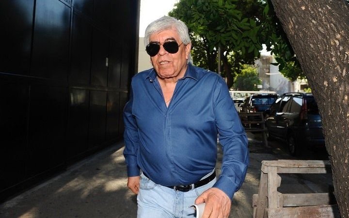 Moyano subió el tono contra el Gobierno de Macri : “Les queda poco tiempo”