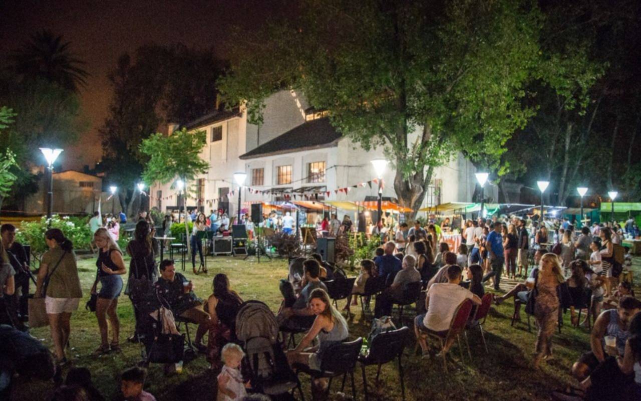Se llevó adelante la Ecoferia alimenta 