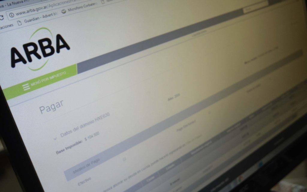Hasta el 14 de febrero se podrá pagar el Impuesto Inmobiliario Urbano bonaerense