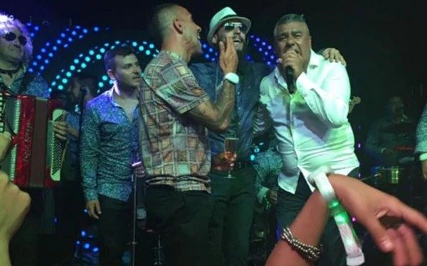Tapia admitió que Trucco se equivocó y defendió su presencia en el cumpleaños de Tevez