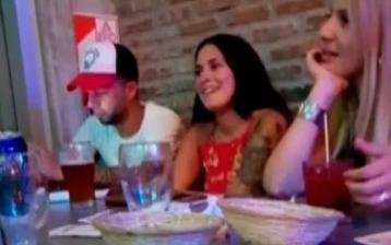 ¡Qué novela! Defederico rompió el silencio y Cinthia le respondió