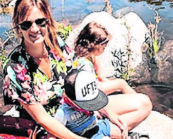 La crianza “progre” de Paula Chaves con sus hijos