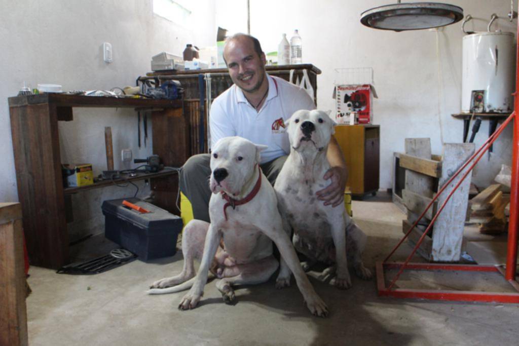Pablo, el veterinario que le da batalla al veneno