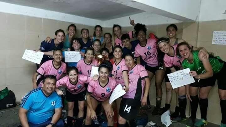 Las Bonitas participaron de un triangular de verano en la ciudad de Dolores