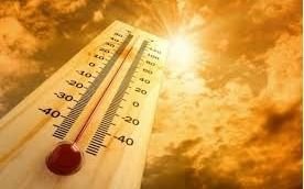 Calor sin respiro