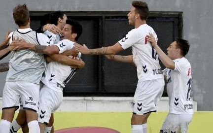 El Sojero le retuvo 2 puntos sobre el final