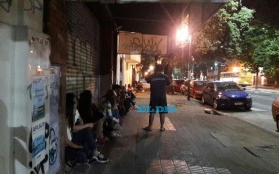 Los estudiantes de Medicina renovaron su reclamo por la compleja situación del ingreso