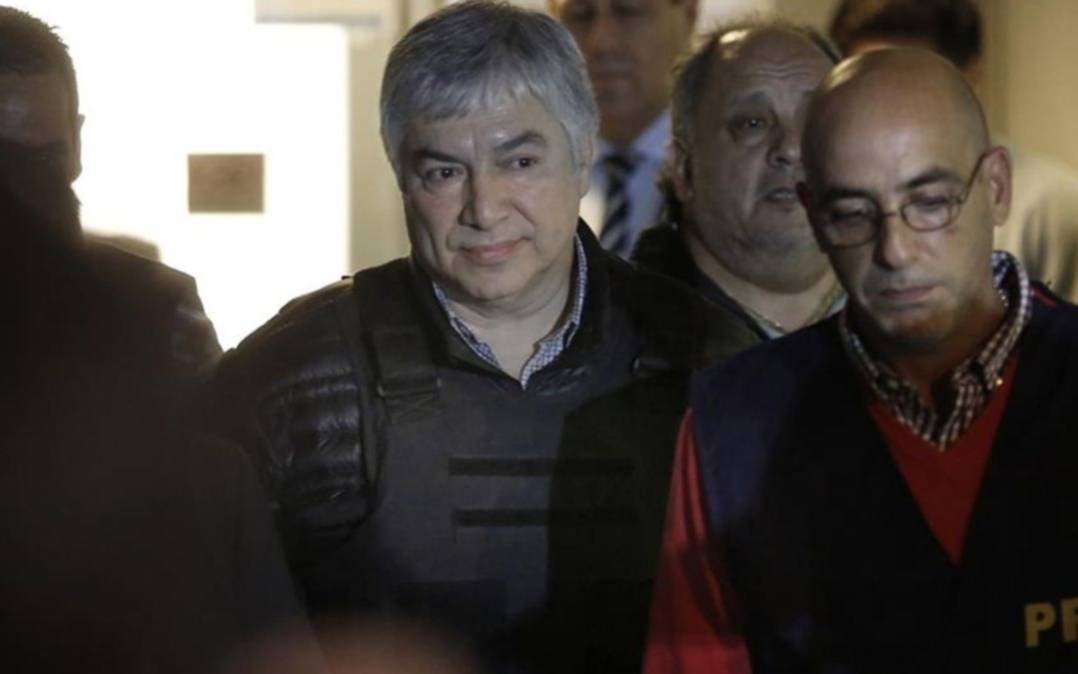 Designaron por sorteo a los tres magistrados que juzgaran a Lázaro Báez por lavado de activos