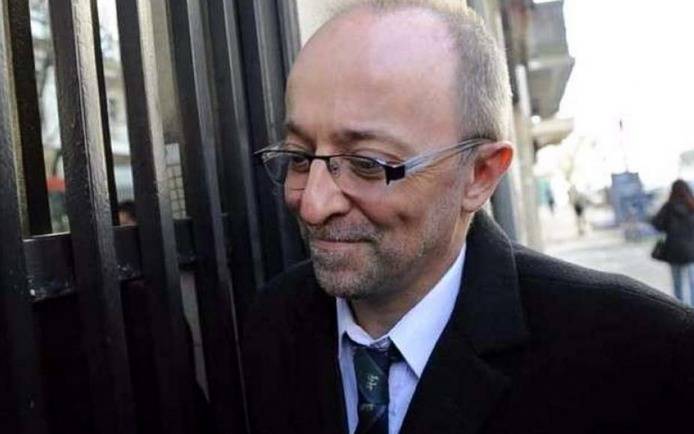 Cartasegna pasó por tribunales: no contestó preguntas y negó imputaciones