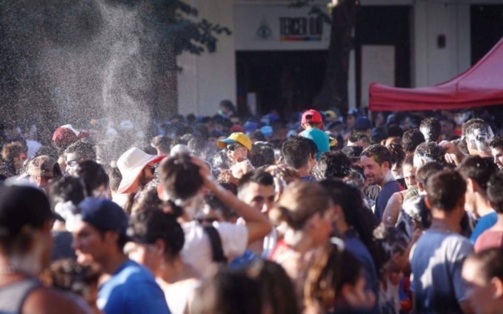 La Municipalidad ya habilitó 38 carnavales barriales para los próximos fines de semana