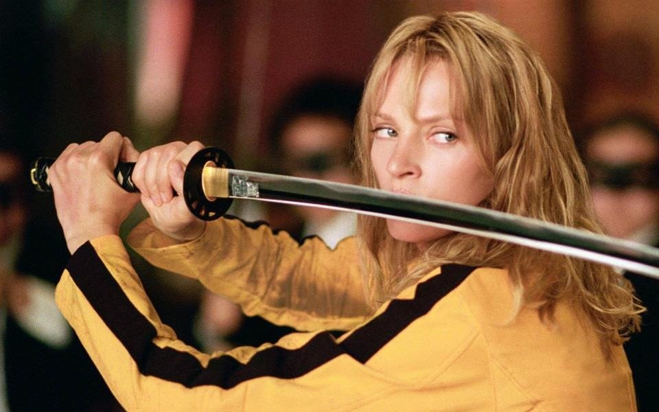 Tarantino admitió su error en el accidente de Uma Thurman en "Kill Bill 2" 