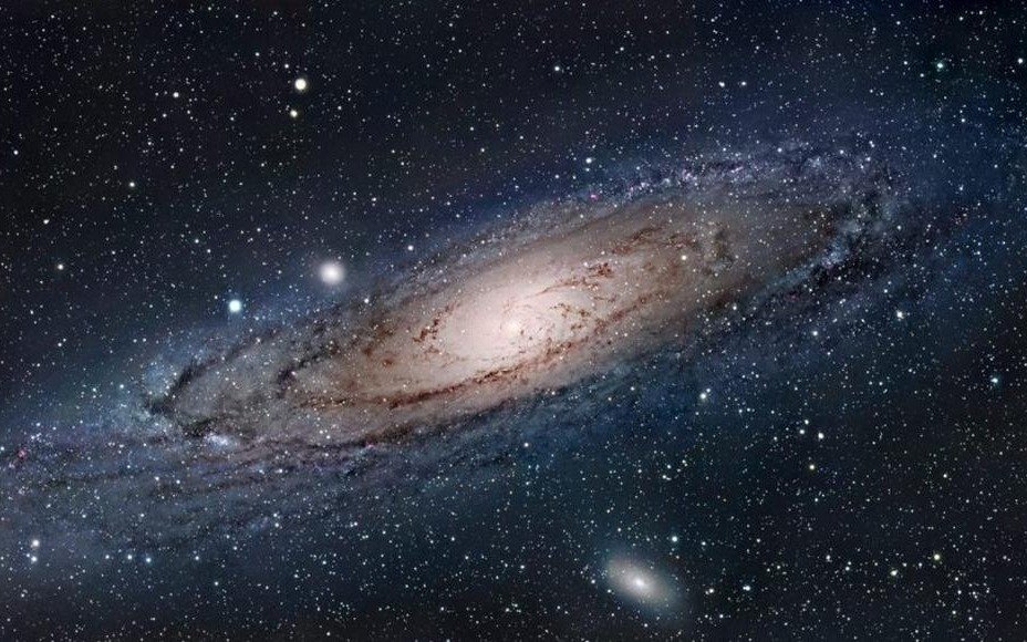 Descubren la existencia de planetas más alla de la vía láctea