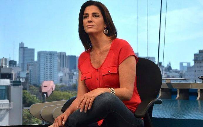 Conmoción Murió Débora Pérez Volpin, la cara de las mañanas de la tevé