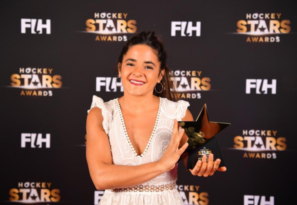 “El premio es una motivación para seguir creciendo”