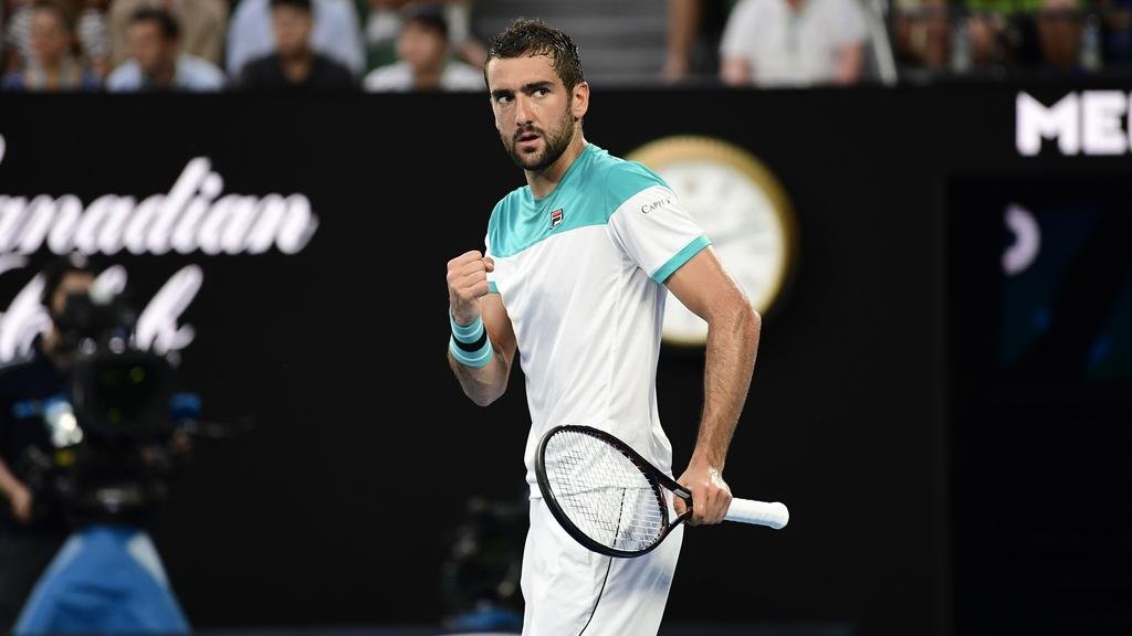 Cilic se bajó del Abierto de Argentina
