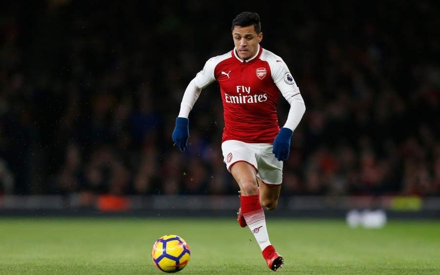 Alexis Sánchez recibió una condena de 16 meses de cárcel por evasión