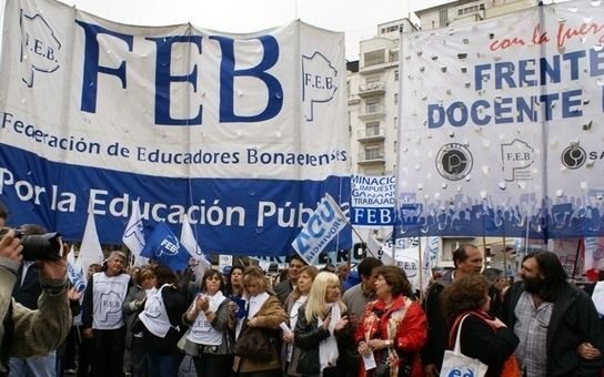 "No queremos discutir salarios a través de los medios" aseguran desde la FEB