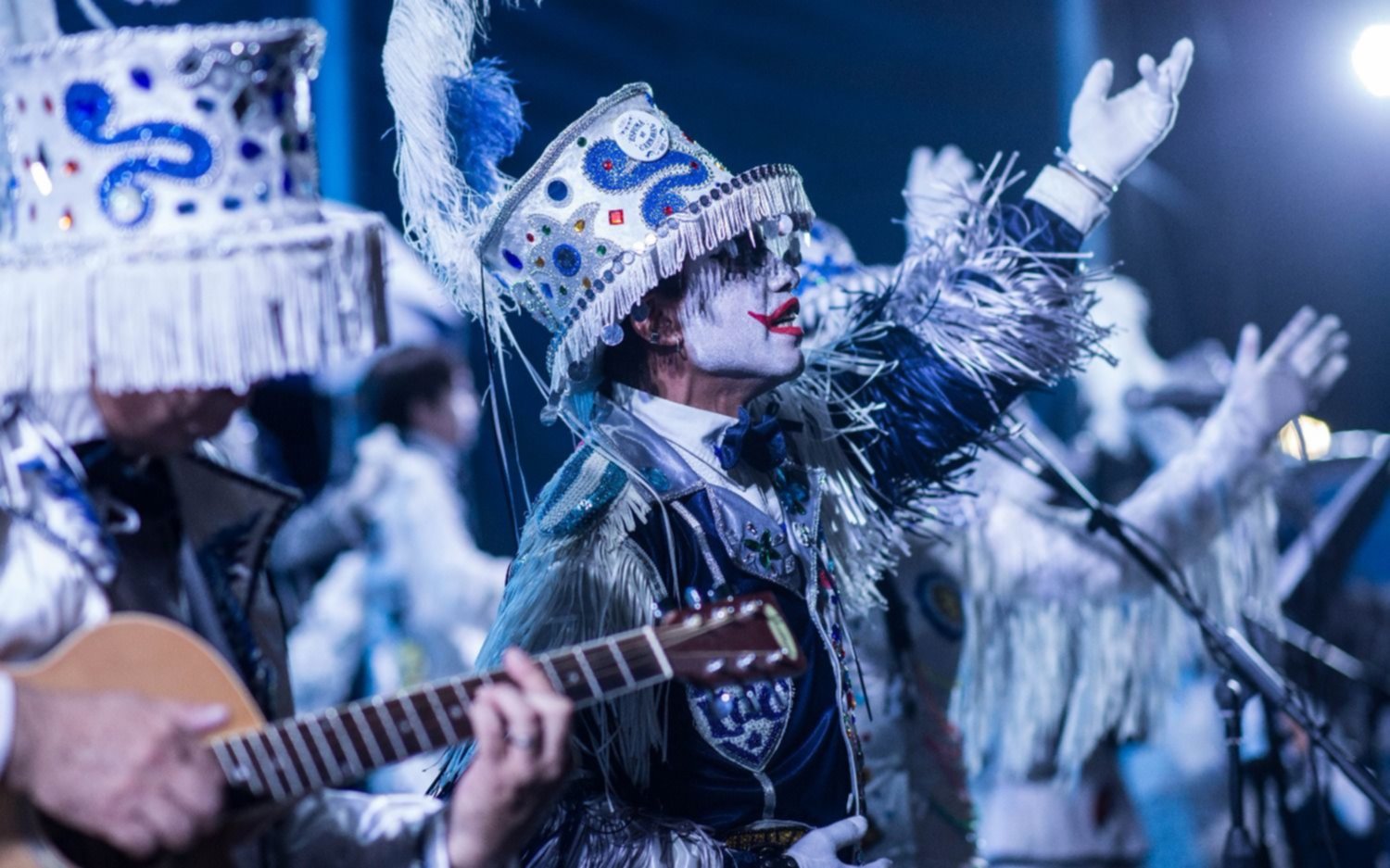 Quilmes se prepara para festejar el Carnaval 2018