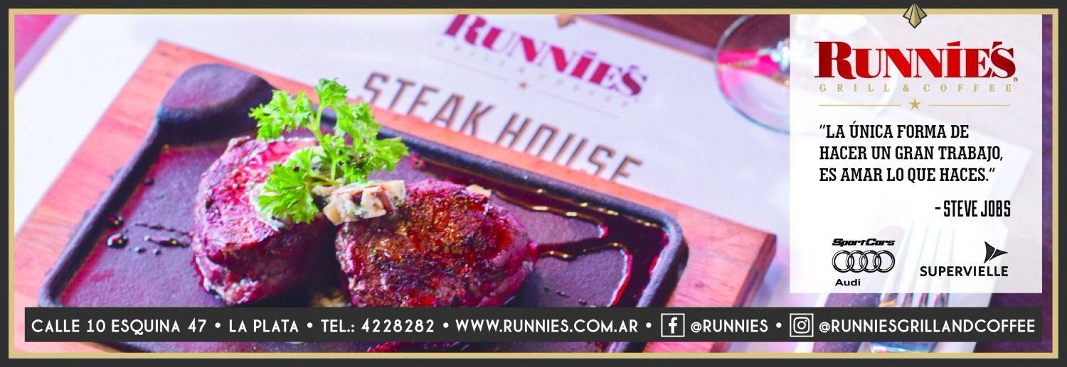 Runnies te espera para una gran comida